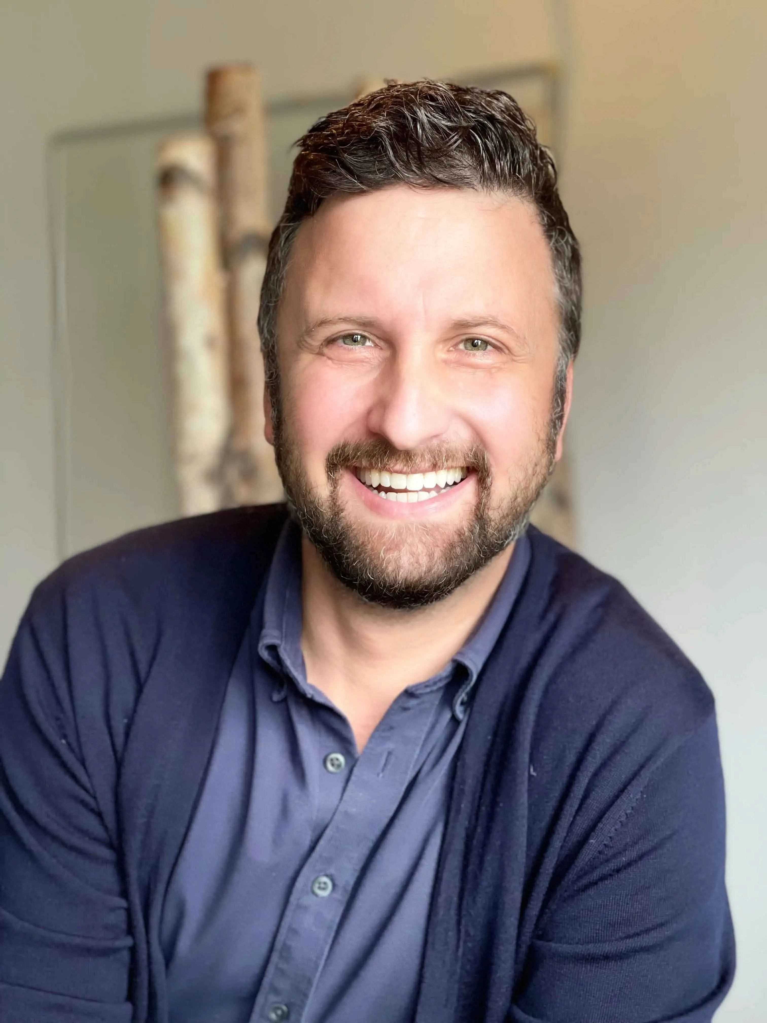 Kontaktperson Ole Hansen, 3. Næstformand